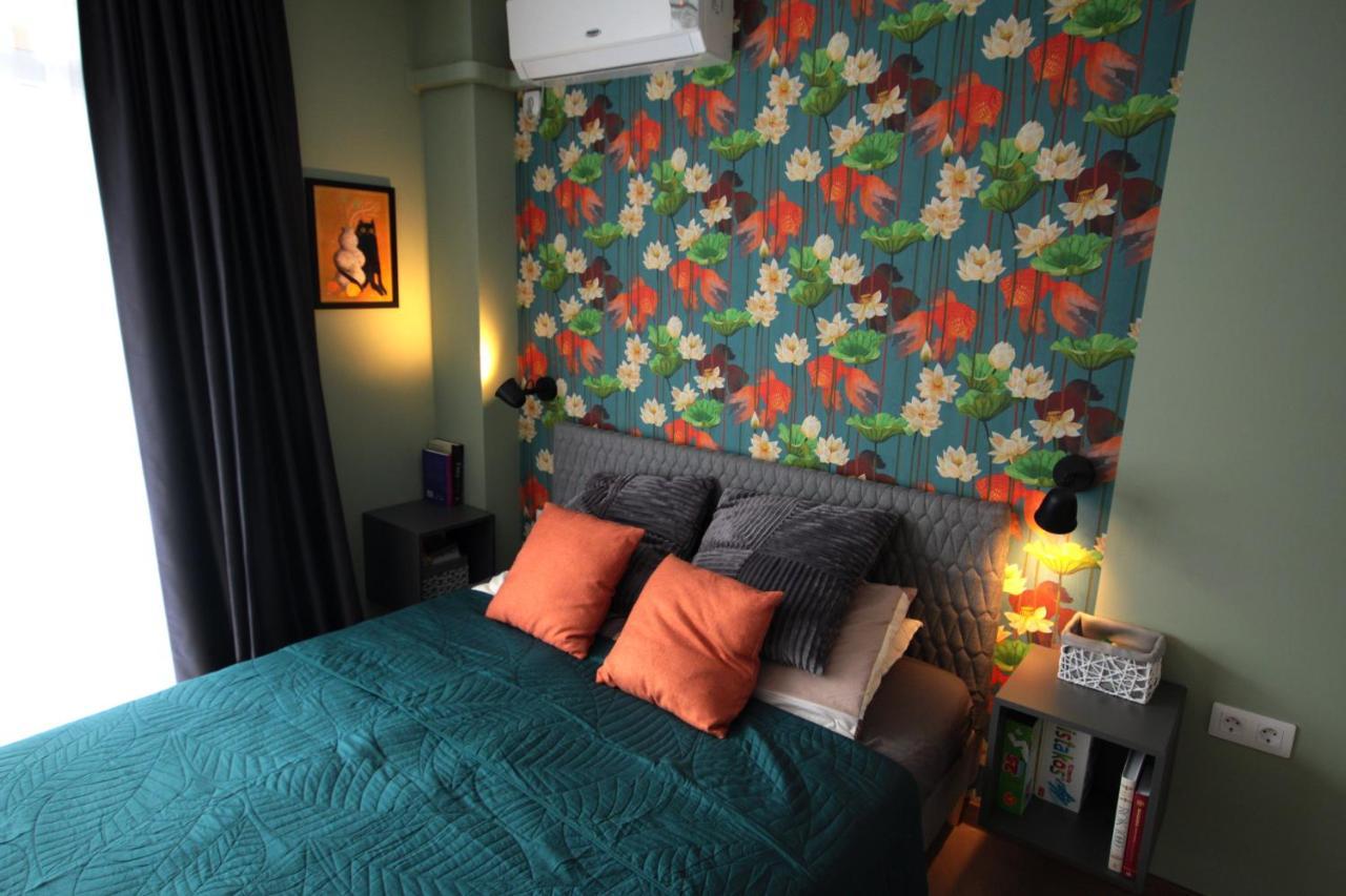 Apartment Daisy Grand Kamelia Pantai Sunny Bagian luar foto